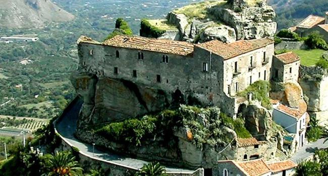 Villa Santa Maria Castiglione De Sicilia Exterior photo